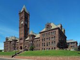 Historic Old Central High School