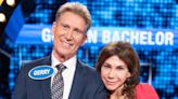 'Golden Bachelor' Gerry Turner introducing Theresa Nist as "my lovely wife" on 'Celebrity Family Feud' serves up one final moment of cringe