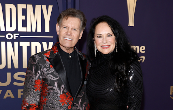 Randy Travis' Wife Mary Remembers Her Tearful Reaction To Husband's AI Single: 'So Beautiful To Hear That...