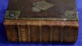 Rare Bible sells for £20,000 at Belfast auction house