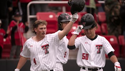Kevin Bazzell, Kyle Robinson are Texas Tech baseball's most likely picks in MLB draft