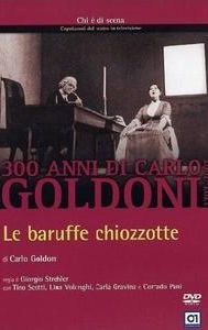 Le baruffe chiozzotte