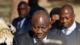 South Africa's Ramaphosa to announce cabinet on Sunday night