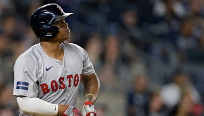 Devers to miss All-Star Game; Westburg named to AL team