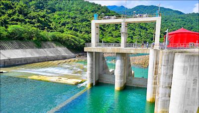 「翡翠原水管」通水 颱風後不再喝濁水