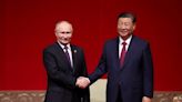 El presidente de China recibe en Pekín a Putin: ‘Nuestra relación es propicia a la paz mundial’
