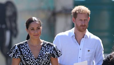 Neues Doppelinterview: Harry und Meghan sprechen über Hass im Internet