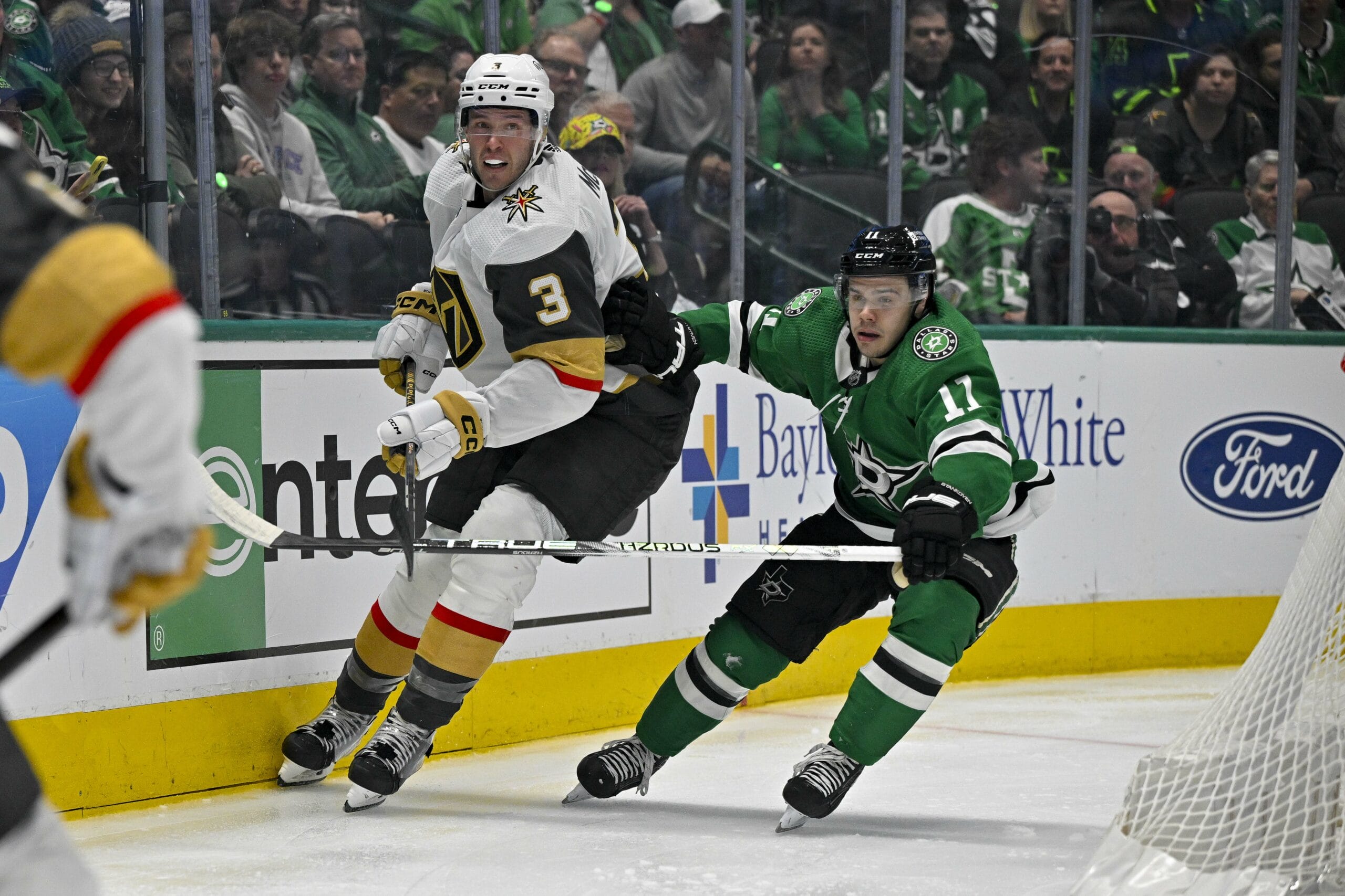 Dallas Stars Daily Links: Logan Stan Koven Edition