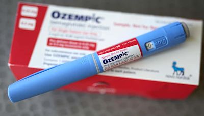 One in eight U.S. adults have taken Ozempic or similar weight loss drugs