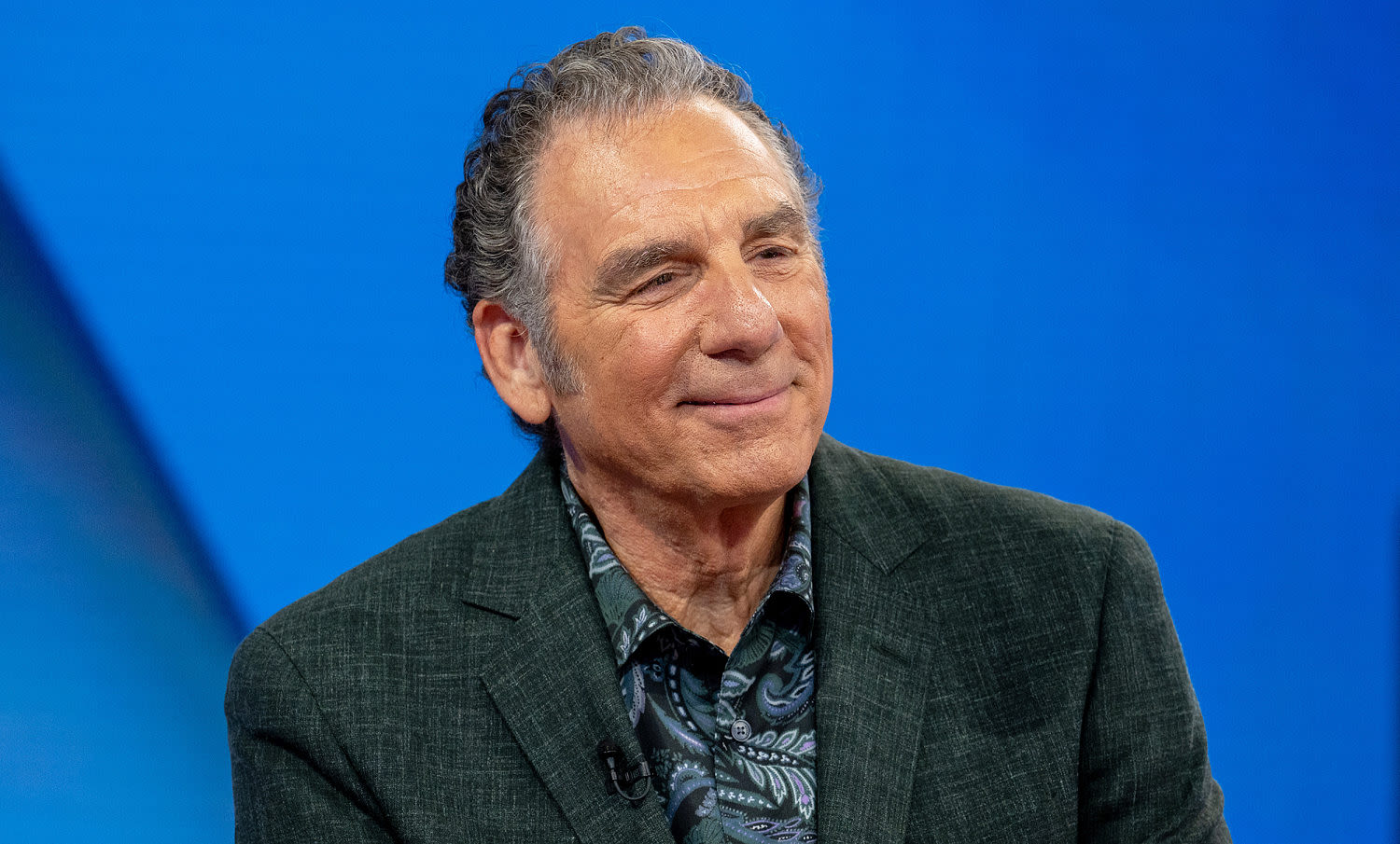 Michael Richards reveals his son’s favorite ‘Seinfeld’ character ... and it’s not Kramer