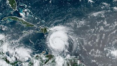 Hurricane Beryl downgraded to Cat. 4 storm yet remains vicious threat to Jamaica