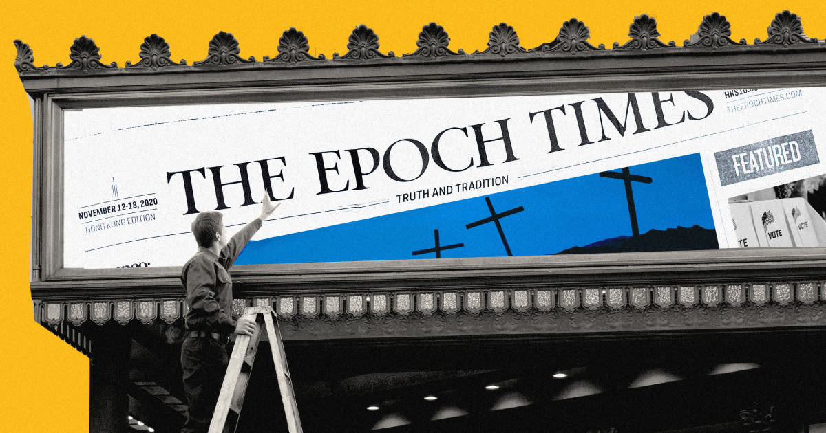 Epoch Studios, a branch of the wider Epoch Times Association, plans to release “The Firing Squad,” a drama about two drug smugglers who find God behind bars, in August.