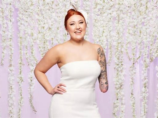 Married At First Sight UK star reveals her real name to fans months after appearing on the show