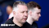 Darren Ferguson: Peterborough boss seeks promotion to cap season