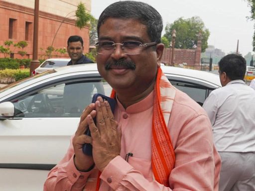 Dharmendra Pradhan hails SC decision on NEET issue, says exam's final results to be out within 2 days