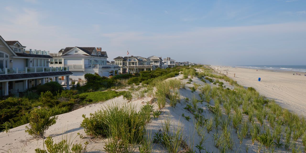 Inside Stone Harbor, a Laid-Back Beach Town With the Jersey Shore’s Most Expensive Homes