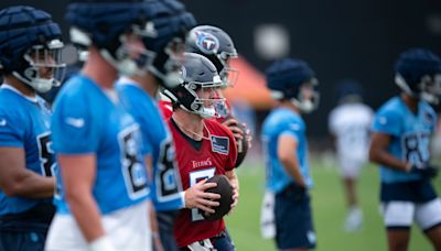 Tennessee Titans practice updates Day 3: Latest news, highlights from NFL training camp