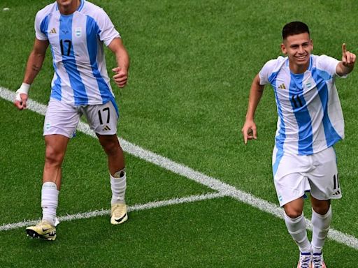 Argentina vs. Francia EN VIVO - horario, canales TV y cómo ver Streaming Online por Juegos Olímpicos de París 2024