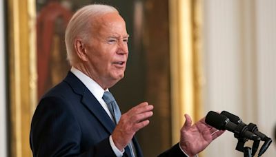 Biden holds ‘tense’ call with centrist Democrats