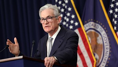 When is the Fed's next meeting?