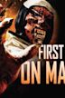 First Man on Mars