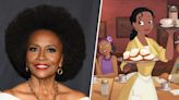 Jenifer Lewis meets version of her 'Princess and the Frog' character for new Disney ride