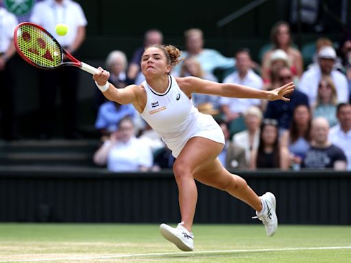 Wimbledon 2024 LIVE: Tennis scores and updates from women’s semi-final day