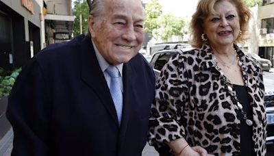 Victoriano Valencia celebra su 93 cumpleaños rodeado de sus seres queridos