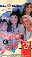 Welcome to 18 (1986) movie cover