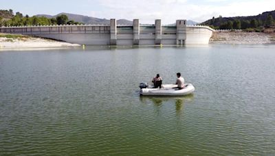 Los embalses del Júcar pierden agua durante catorce semanas consecutivas