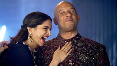 Vin Diesel Shares Never-Seen-Before Pic With Deepika Padukone From His Trip To India; 'As I Promised'