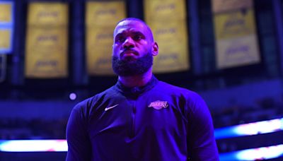 LeBron, AD's quest and trades? What lies ahead for the Lakers