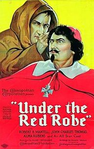 Under the Red Robe