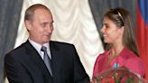 Alina Kabaeva: US sanctions Vladimir Putin’s alleged girlfriend