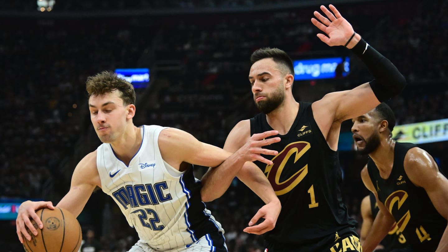 Magic Report Cards: Franz Wagner Experiences Highs and Lows