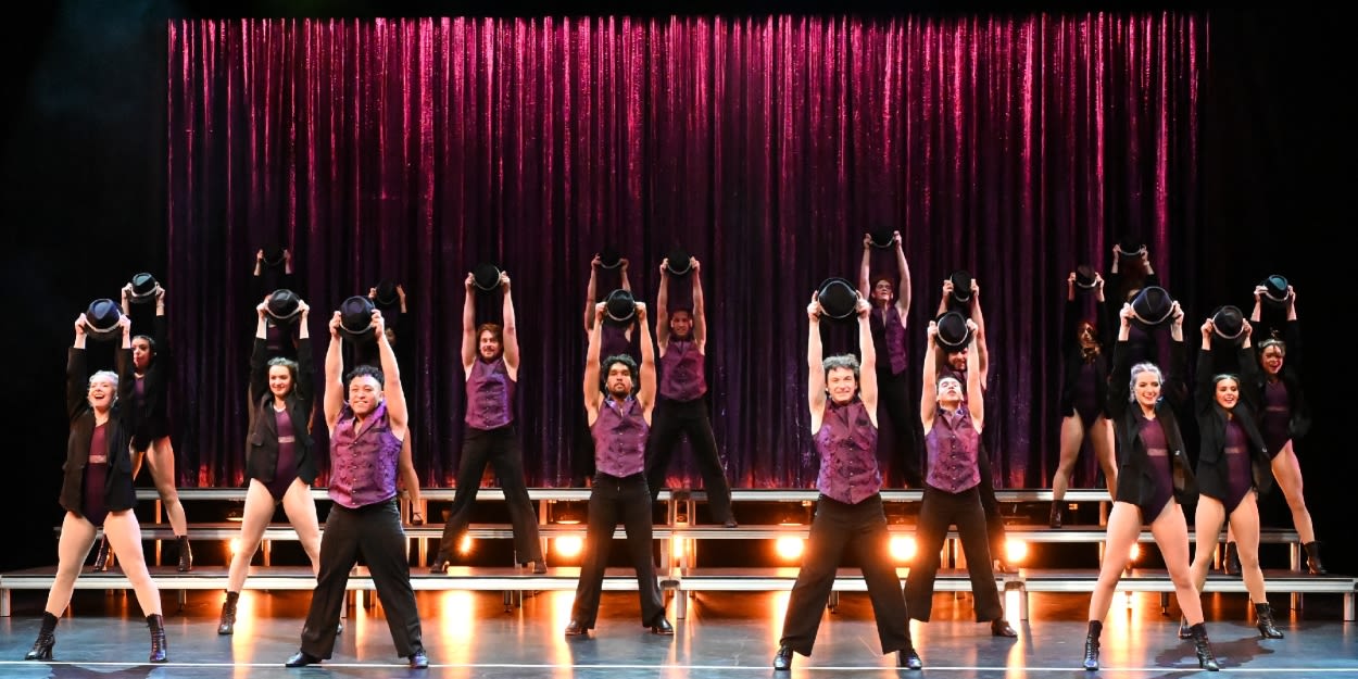 Review: A CHORUS LINE at The Norris Theatre