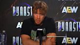 Will Ospreay On Triple H Promo: I'm Done Mentioning Anyone Over There, I Don't Need To