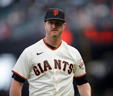 Alex Cobb’s memorable tenure in SF ends as Giants trade veteran to Guardians