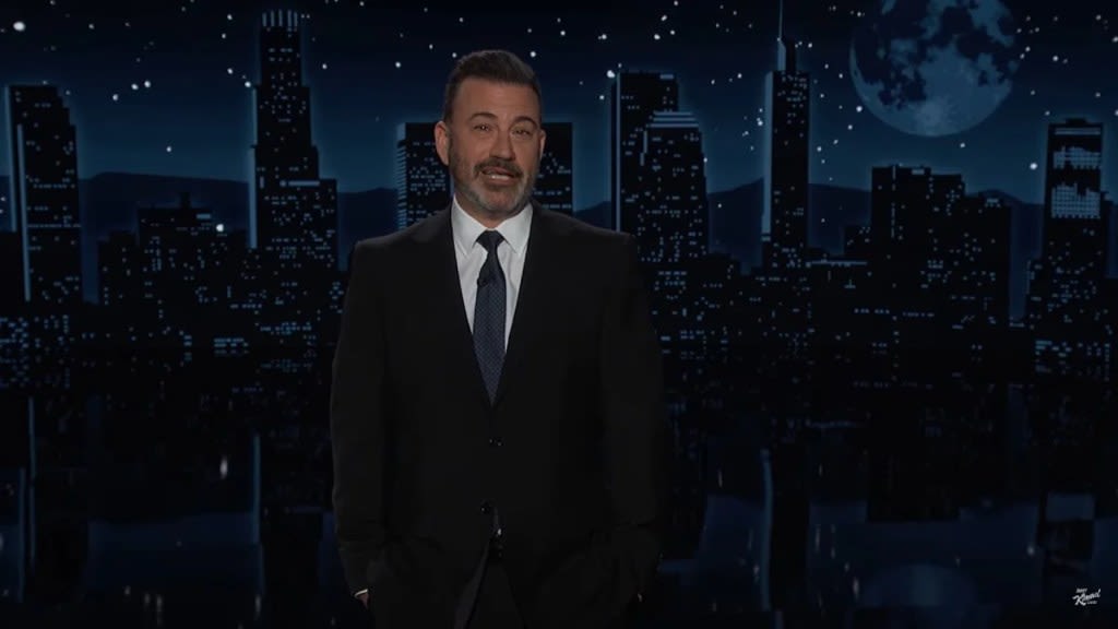 Jimmy Kimmel Agrees With Sean Hannity About Biden Debate Drug Tests: ‘Let’s Test Trump for Adderall and Cialis’ | Video