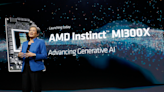 AMD直球對決輝達、股價暴衝 AI晶片市佔上看10%
