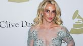 Britney Spears Reveals She May Need Surgery On Her Foot Following Hotel Incident