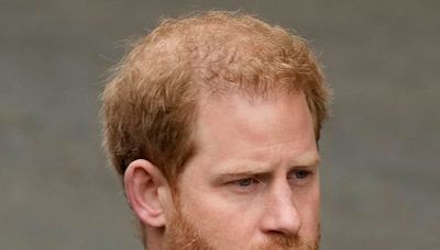 Prince Harry Breaks Silence on "Rift" with Royal Family