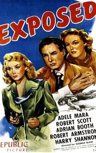 Exposed (1947 film)