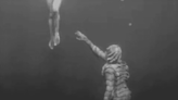 R.I.P. Ricou Browning, underwater director and original Gill-man from Creature From The Black Lagoon