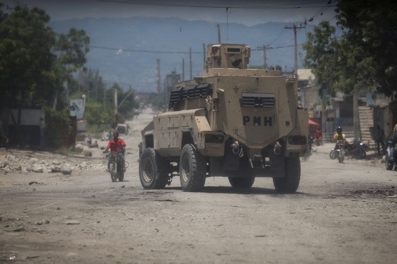 Kenya's Haiti intervention needs rapid results, report says