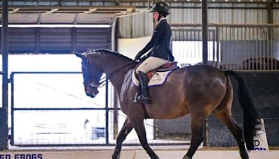 TCU Equestrian: Frogs Advance to Third Straight NCEA Semifinal