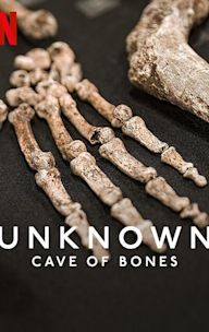 Unknown: Cave of Bones