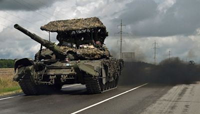 Ukraine’s Invasion of Russia Could Bring a Quicker End to the War