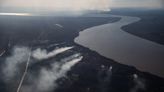 Alerta en el Delta del Paraná: el fuego está descontrolado y suman brigadistas