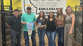 VU ag students place second in national contest